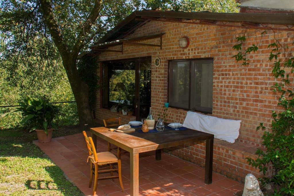 Marziani Rustic Tuscan House Capannori Εξωτερικό φωτογραφία