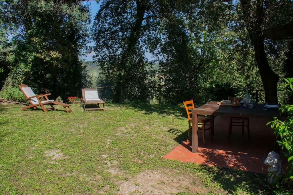 Marziani Rustic Tuscan House Capannori Εξωτερικό φωτογραφία